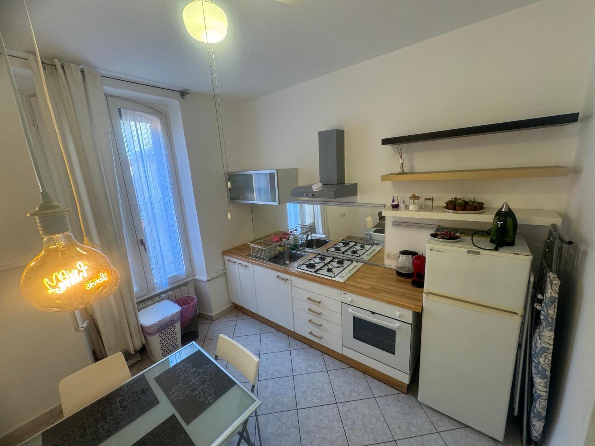 Sunny House Leilighet Milano Eksteriør bilde